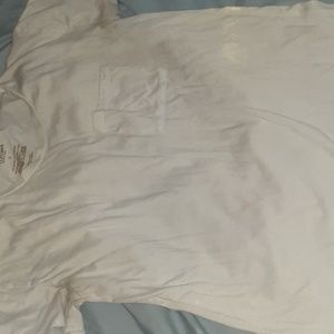 A white shirt size S